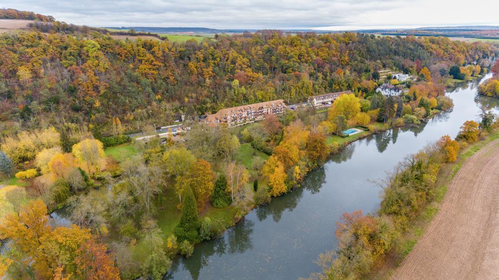 Karma La Residence Normande Коннель Экстерьер фото