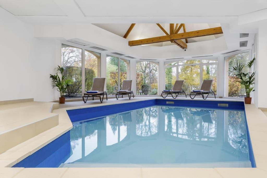 Karma La Residence Normande Коннель Экстерьер фото